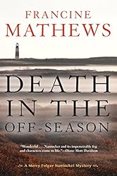 A Merry Folger Nantucket Mystery 5 Book Series