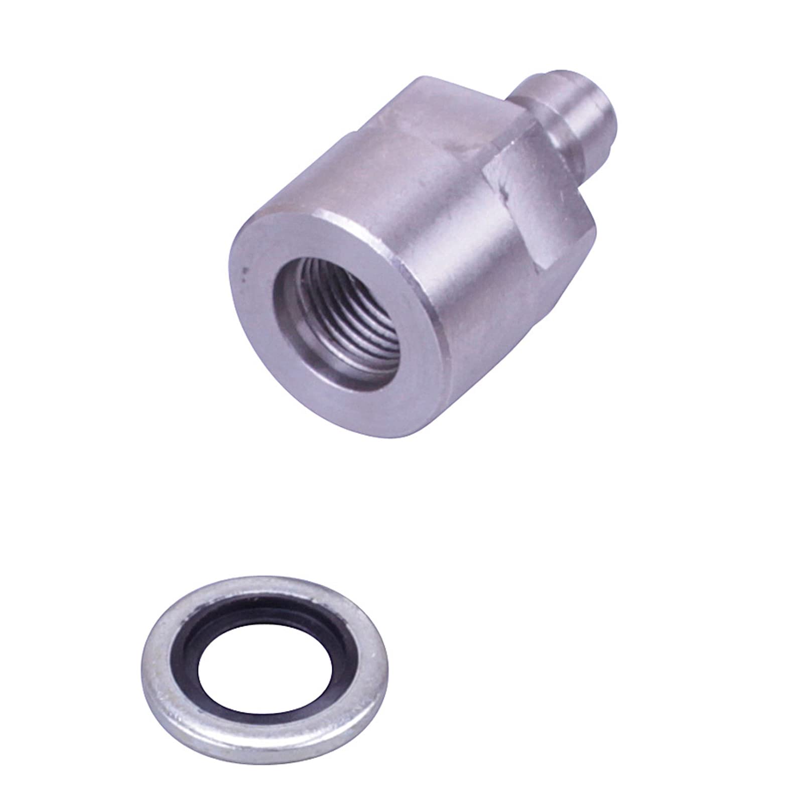 GunTuff PCP Airgun Quick Fill Coupler Plug 1/8 BSP Female to Foster