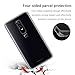 OnePlus 6 Case, TopACE TPU Rubber Gel Shock-Absorption Bumper Anti-Scratch Transparent Silicone Cover for OnePlus 6 (Clear)