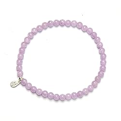 Tiny Rituals LAVENDER AMETHYST ENERGY BRACELET