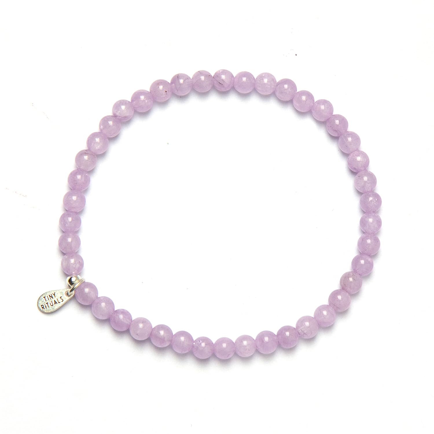 Tiny Rituals LAVENDER AMETHYST ENERGY BRACELET