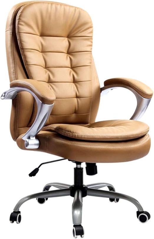 Office Chair/Swivel Chair/Conference Chair, Modern Minimalist, Air Cushion Seat,Adjustable Front