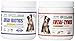 NWC Naturals Twin Pack - Probiotics and Digestive Enzymes for dogs and cats one Total-Zymes and one Total-Biotics 8-Ounce