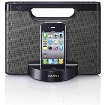 Sony RDP-M5IPB Lautsprecher
