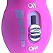 Mini Clit Vibrator Massager - Discreet Vibrations - Small Stimulator
