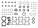 Evergreen HS4040 Cylinder Head Gasket Set