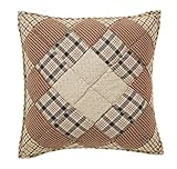 Barrington Quilted Pillow 16x16