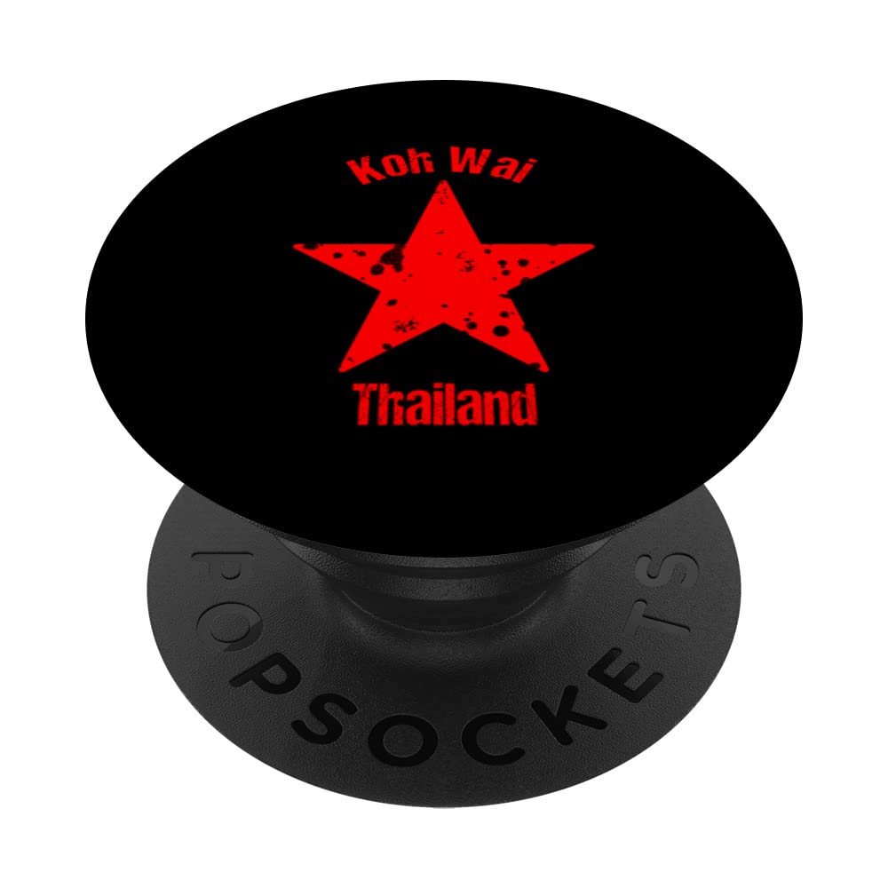 Koh Wai Thailand PopSockets Swappable PopGrip