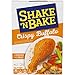 Shake 'N Bake Crispy Buffalo Seasoned Coating Mix Box (4.75 oz Boxes, Pack of 8)