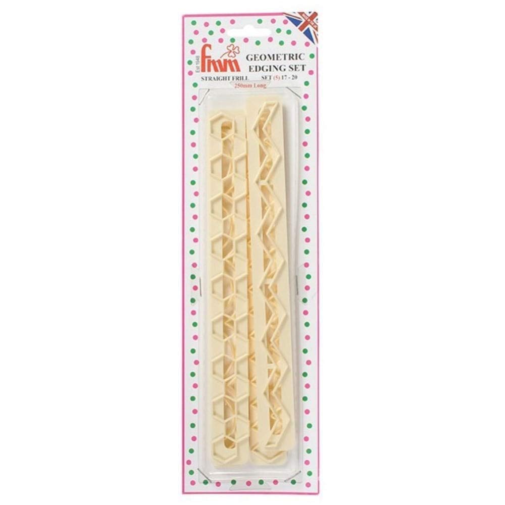 FMM Geometric Edging Cutter