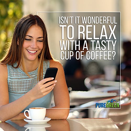 PURE GREEN WATER FILTER Activated Charcoal Water Purification Filters