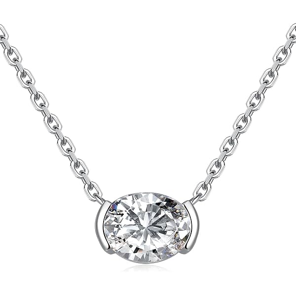 Compre Pendiente De Mujer Juchoir En Corte Redondo 0.24 Quilates Plata 925 Circonita