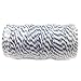 Wrapables Cotton Baker's Twine 12ply 110 Yard, Navy