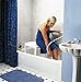 Medical Tool Free Assembly Bathtub Shower Chair Seat and Bench