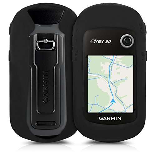 image for Case for Garmin eTrex 10/20/30/201x/30x/209x/309x - kwmobile GPS hands
