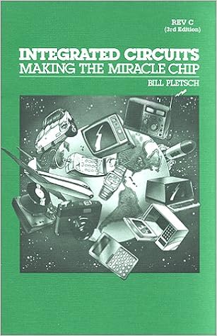 Amazon Com Integrated Circuits Making The Miracle Chip 9780917927003 Pletsch William Books