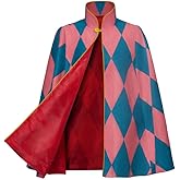 MyheroCos Anime Cloak for Adult Cosplay Costume Jacket Cape