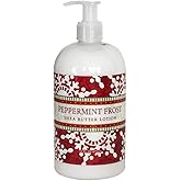 Greenwich Bay Trading Company Holiday Collection: Peppermint Frost 16oz Lotion