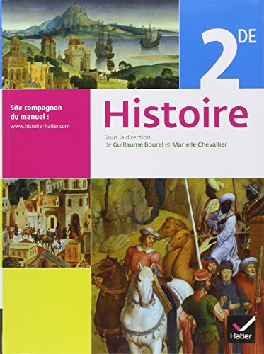 Histoire 2de éd. 2010 - Manuel de l'élève (format compact)