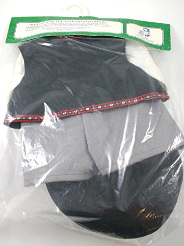 Vanderbear Wear Cornelius EINE KLIENE ALPINE OUTFIT Muffy Father Papa Dad