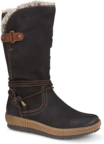 pavers wide calf boots