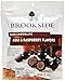 BROOKSIDE Dark Chocolate Candy, Goji & Raspberry, 7 Ounce