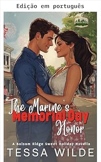 Livro A honra do fuzileiro naval no Memorial Day (Feriados em Balsam Ridge Livro 8)