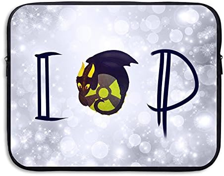 HYRONE Geek Cartoon Imagine Dragon Laptop Bag For Macbook 15 Inch