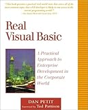 Real Visual Basic: A Practical Approach to Enterprise Development in the Corporate World by 