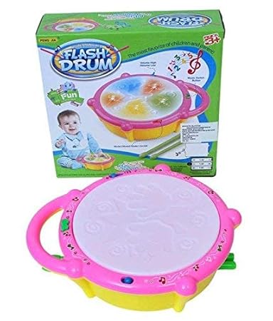 flash drum toy