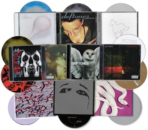 Taylor Swift CD Collection: Taylor's Versions Complete (Fearless