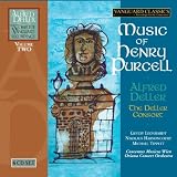 COMP VANGUARD RECORDINGS 2:MUSIC OF HENRY PURCELL  image