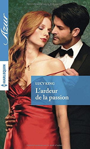 L'ardeur de la passion