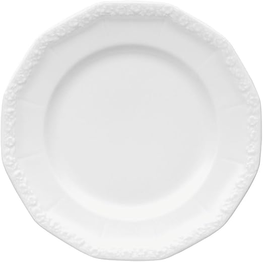 Rosenthal 10430-800001-14642 - Tazza da tè Maria, 0,20 l, Colore: Bianco