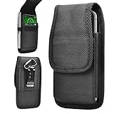 Tiflook Belt Holster for Moto G Stylus G Pure G