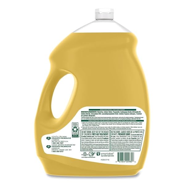 COLGATE MURPHY CLEANER,MOS,ORG,4-145,AMB