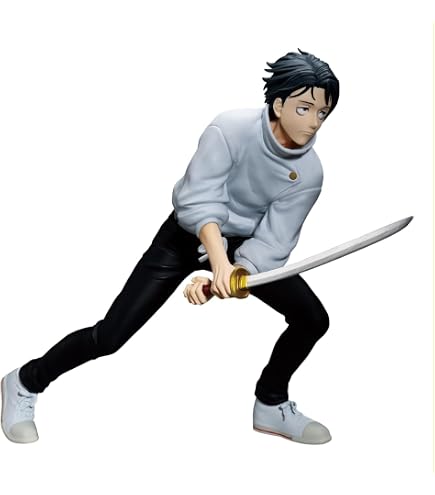 Amazon.com: Banpresto - Jujutsu Kaisen 0 - Yuta Okkotsu Maximatic