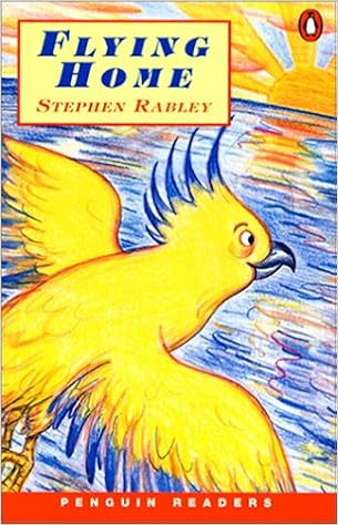 Amazon Flying Home Pgrn Es Penguin Reader Series Easystarts Rabley Stephen Instruction