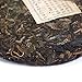 200g (7.05 Oz) 2006 Top Yunnan Aged Lucky Dragon puer pu'er Pu-erh Raw Cake Chinese Black Tea