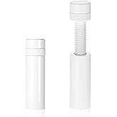 Gpu Support Bracket White Gpu Sag Bracket, Adjustable Stainless Steel Anti Sag White Graphics Card Support with Magnet and Non-Slip Sheet,48mm-80mm Video Card Anti Sag Holder