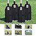 Eurmax Canopy Weights Sand Bags Ez Pop up Canopy Tent Outdoor Shelter,Instant shelter Leg Weights, Set of 4