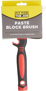 Fit For The Job Block Brush 4 Inch Large Capacity Pasting Brush view 3