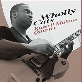 Russell Malone - Wholly Cats