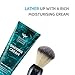 Shaving Essentials Value Kit - Cream, Scrub, Balm, Brush by Bombay Shaving Company