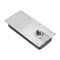 Floor Spring, Glass Door Hinge 110KG 2 Way Open