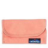 KAVU Women's Big spender Backpack, Coral, One Size