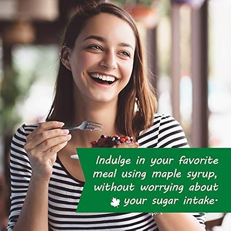 Amazon Com Maple Grove Farms Syrup Sugar Free 24 Ounce Grocery Gourmet Food
