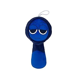 Spunky Plush, 8'' Spunki Horror Games Plushies Toys