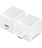 Maktar Qubii Duo USB Type C ホワイト Amazon | Maktar Qubii Duo USB Type C ホワイト (18W USB-C電源