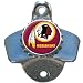 NFL Washington Redskins Wall Bottle Opener